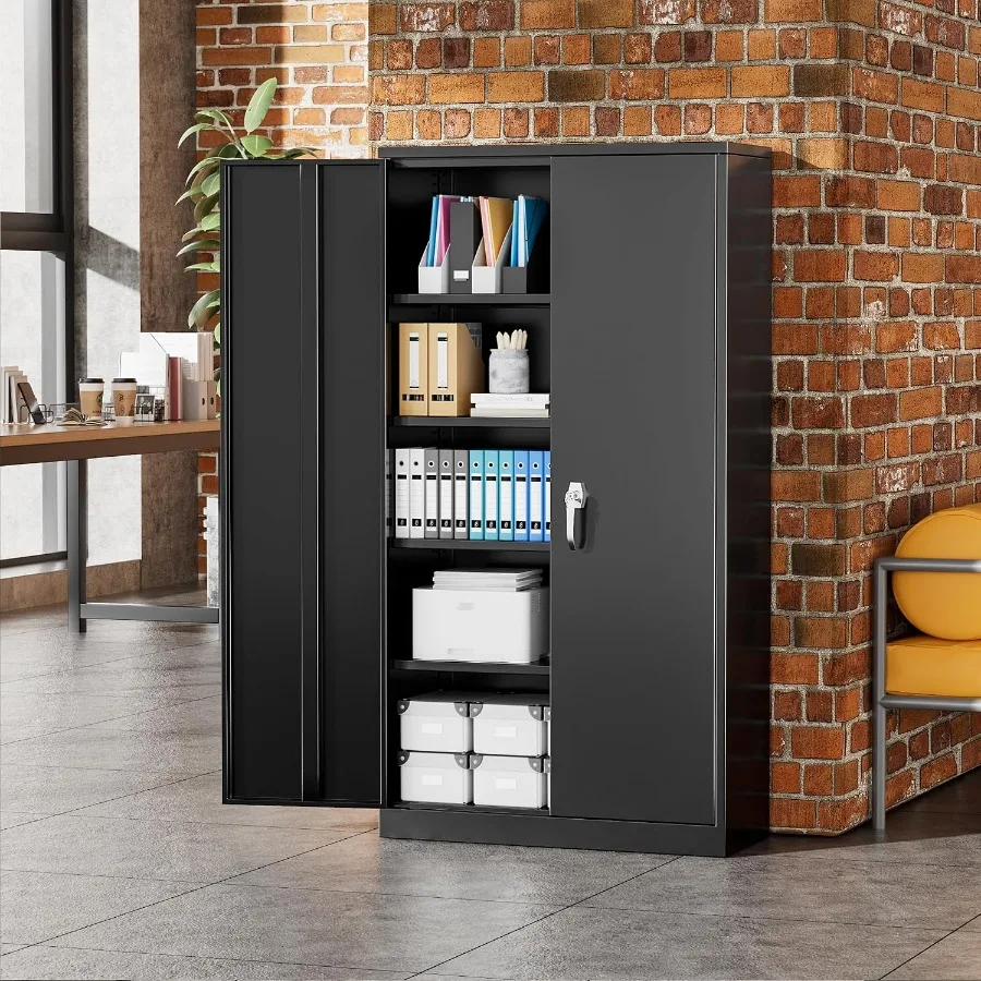 オフィス、家庭、ガレージ、学校で使用できる収納キャビネット。 - Storage & Organization のレビューと価格